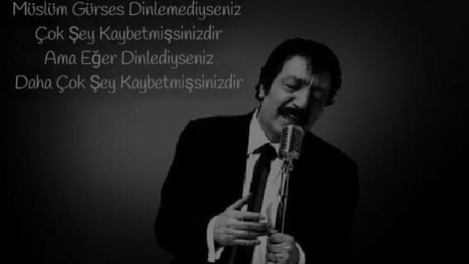 Müslüm dinleyen kız itici midir?