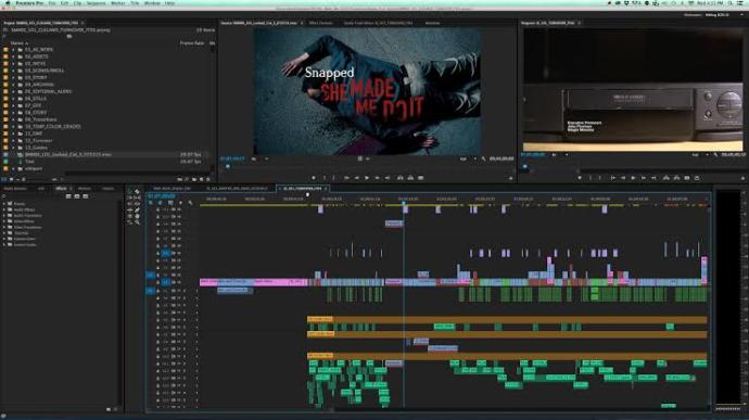 Adobe Primiere Pro