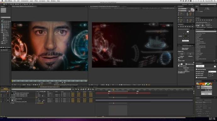 Adobe After Effect