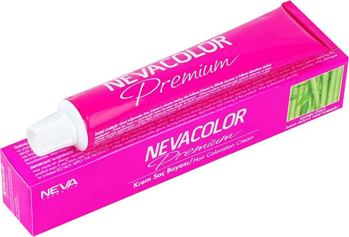 Neva Color tüp boya nasıl kullanılır?