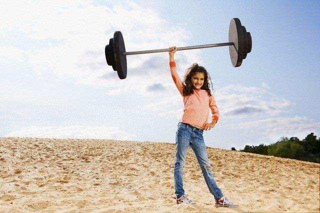 Sizce kızların yapabileceği en iyi spor hangisi?