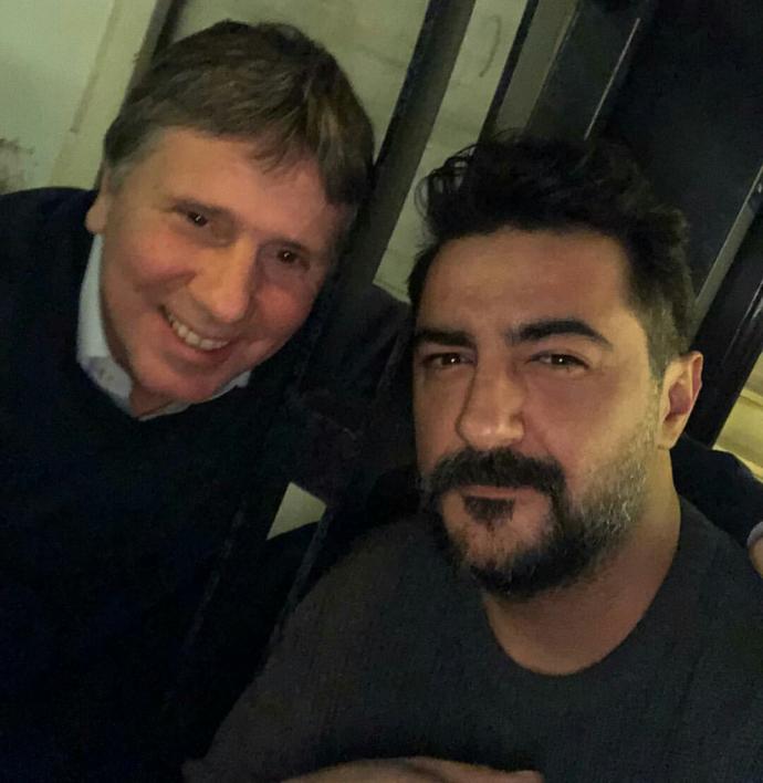 Celil Nalçakan Türk mü 👈👉Kürt mü?