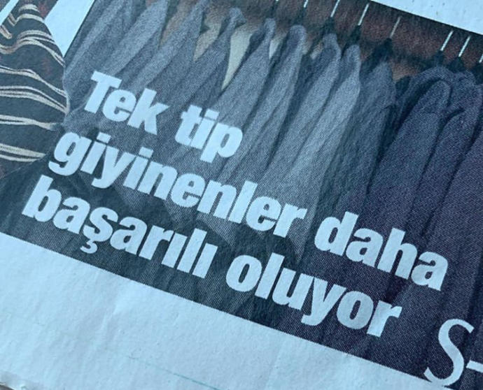 Tek tip giyinen insanlar daha mı başarılı oluyor?