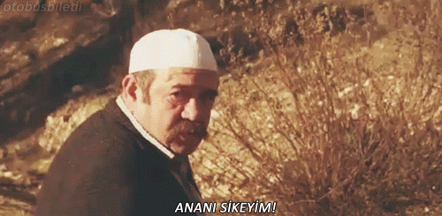 Filmlerde duyduğunuzda etkilendiğiniz ve hiç unutamadığınız bir replik var mı?