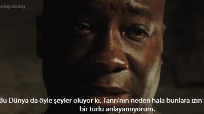 Filmlerde duyduğunuzda etkilendiğiniz ve hiç unutamadığınız bir replik var mı?