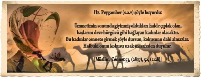 (çiçek) Farz islami mi, (diken) tarz nefsani mi?