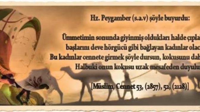 (çiçek) Farz islami mi, (diken) tarz nefsani mi?