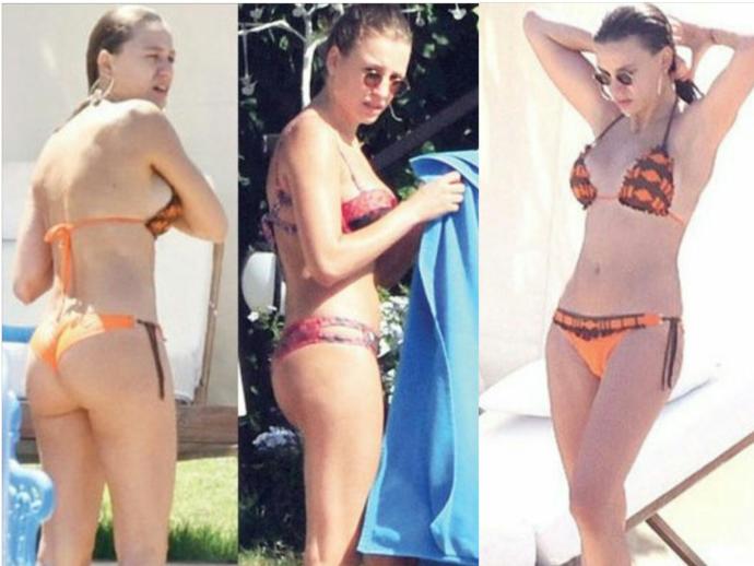 Hangi mayolu ünlü daha seksi, hangisini tercih ederdin?