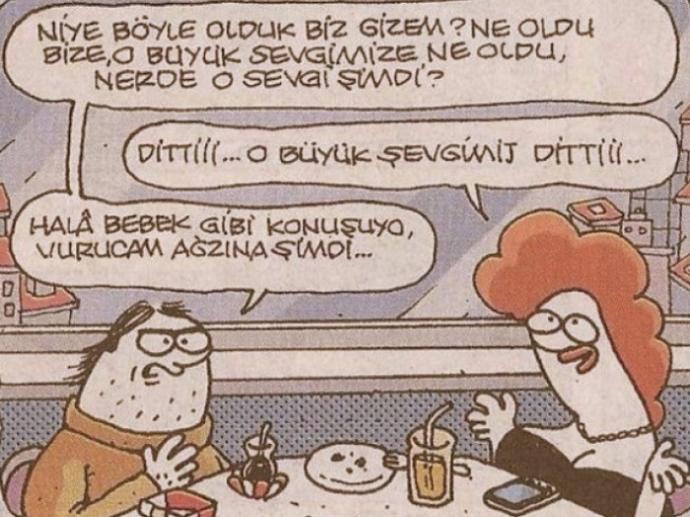 Eski eşten yeni sevgili olur mu?