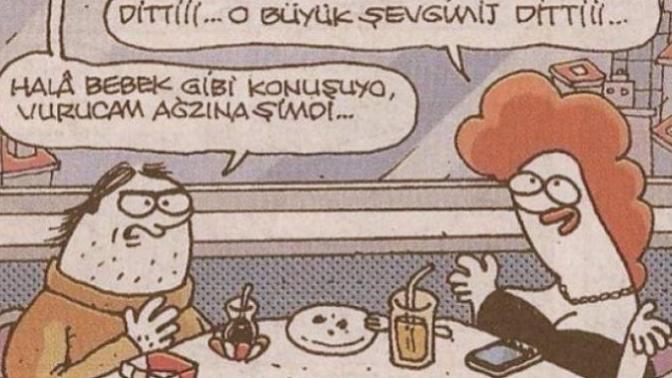 Eski eşten yeni sevgili olur mu?