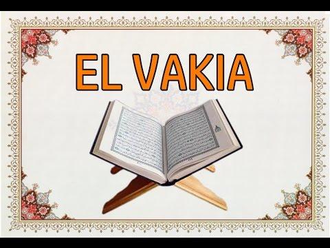 Vakia suresi