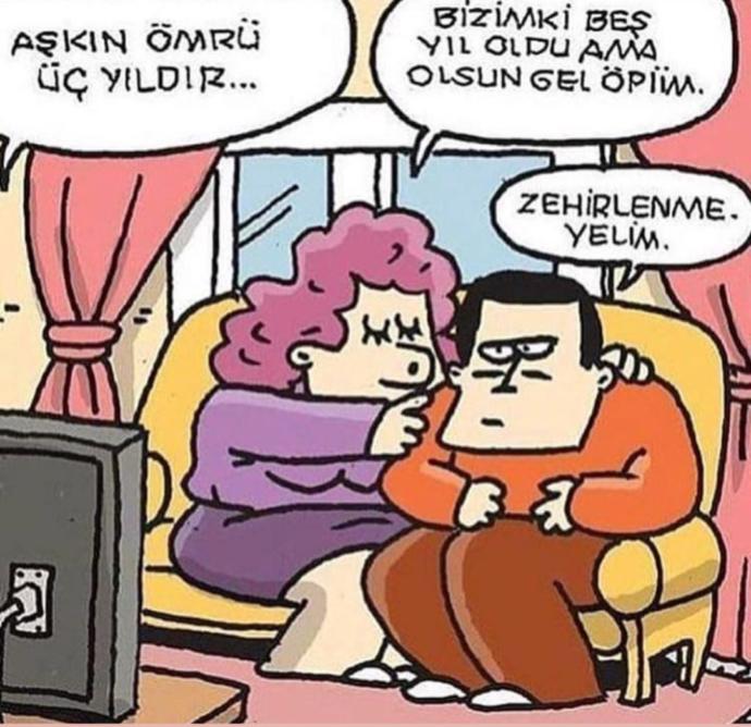 Aşkın son kullanma tarihi var mı?