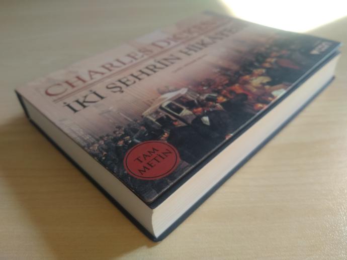784 sayfa sözde ama ince 🙄