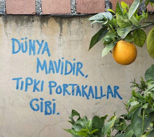 Sevdiğiniz güzel sözler varsa paylaşabilir misiniz?