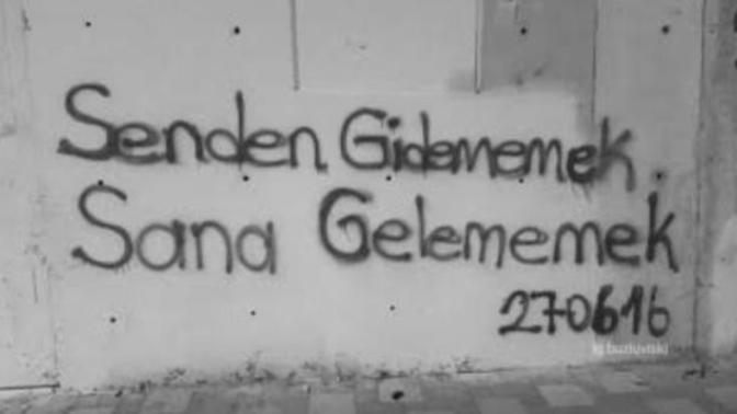 Severek ayrılanlar var mı?