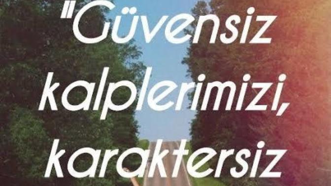 Bir insanin karaktersiz olduğunu gösteren belirtiler nelerdir?