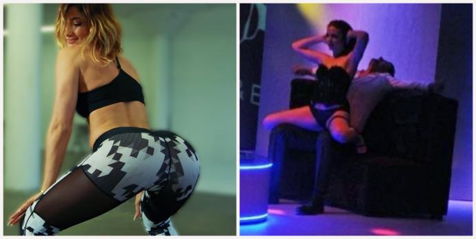 Twerk yapan kadın mı sexy kucak dansı yapan kadın mı erkeğinin aklını başından alır?