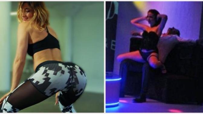 Twerk yapan kadın mı sexy kucak dansı yapan kadın mı erkeğinin aklını başından alır?
