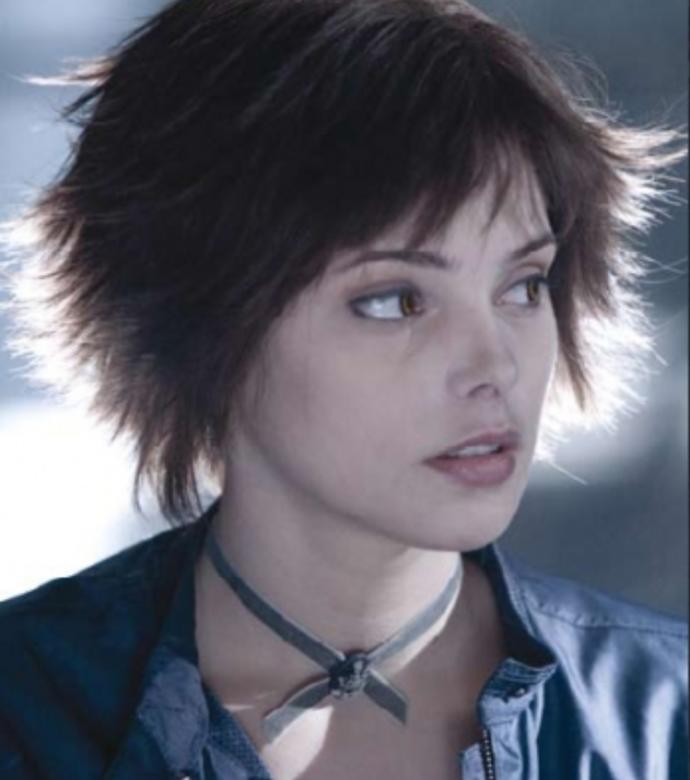 Saçımı Alice Cullen gibi kestirmek istiyorum. Sizce güzel mi bu saç modeli?
