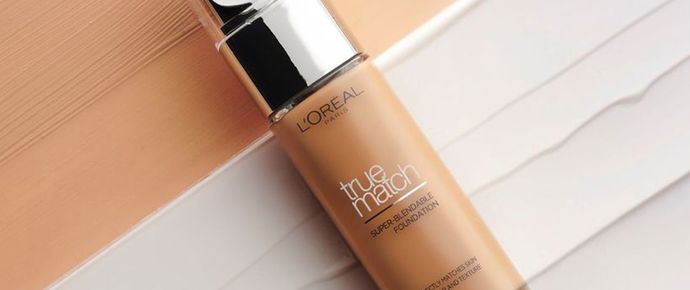 Loreal true match fondöten kullanan var mı?
