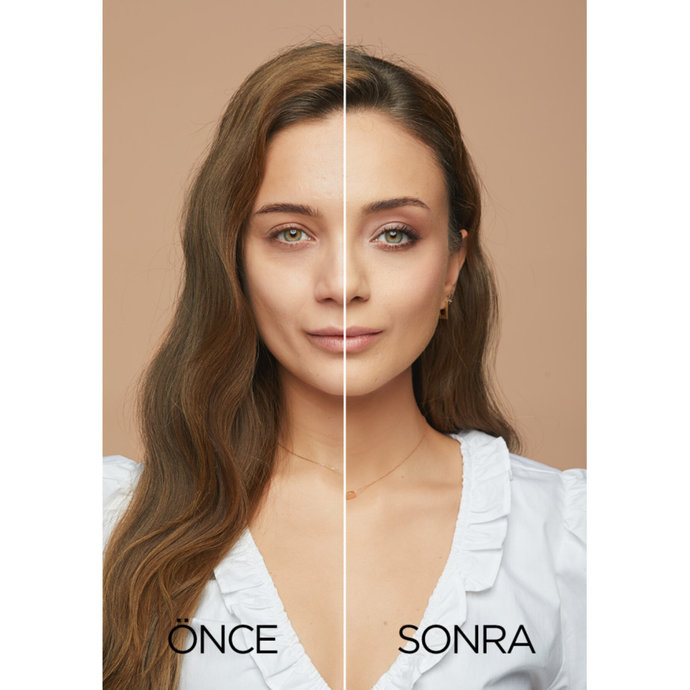 Loreal true match fondöten kullanan var mı?
