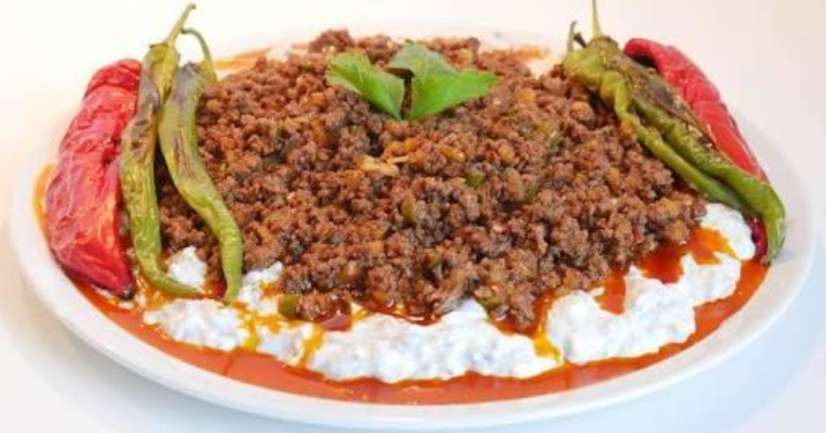 Antep yemekleri sizin için en leziz olanı nedir? KizlarSoruyor