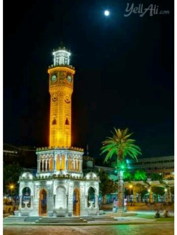 İzmir deyince aklınıza ne geliyor?