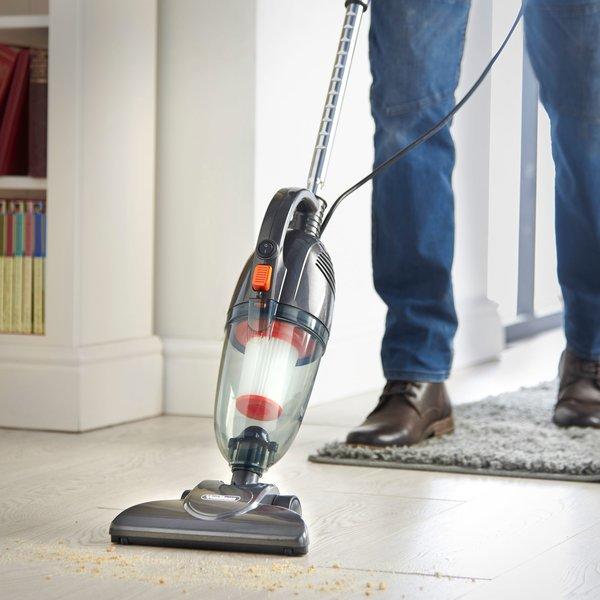 Ev temizliğinde sizce hangi süpürge modeli daha kullanışlı oluyor?