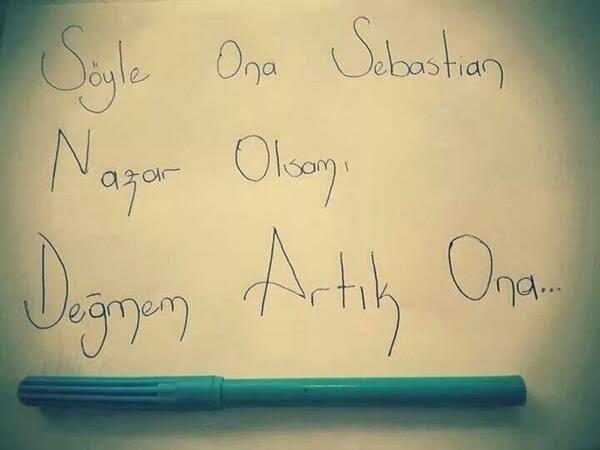 Nazar olsanız, eski sevgilinize değer misiniz?