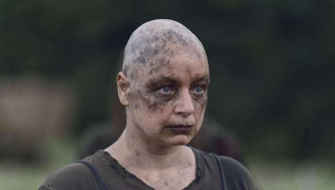 The Walking Dead 9. Sezon 15. bölüm sizi de çarptı mı?