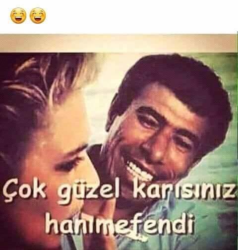 Bir erkek size