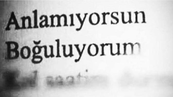 Sessizliğimden anlamıyorsan, ben sana konuşsam ne fayda! Karşı taraf sizi hal ve hareketlerinizden anlayabilir mi?