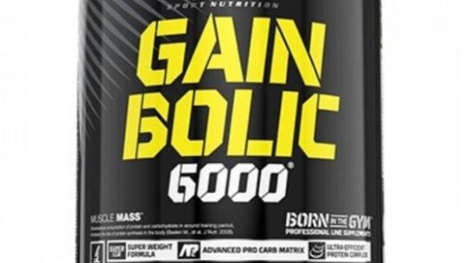 Gain bolic 6000 olimp karbonhidrat tozu sizce 1 ayda kaç kilo aldırır?