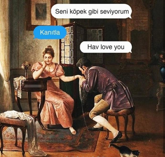 Duyduğunuz zaman kusma hissi yaratan iltifatlar nelerdir?
