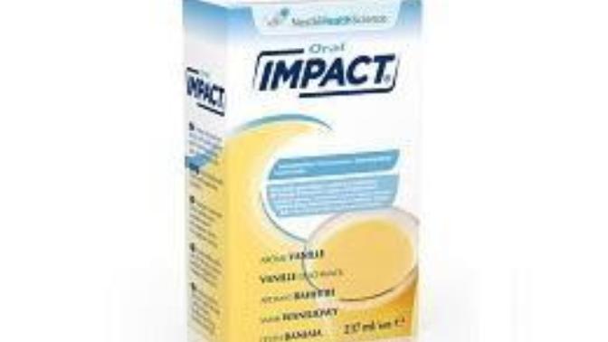 Sizce Nestle Oral İmpact Ne Kadar Etkili Olur?