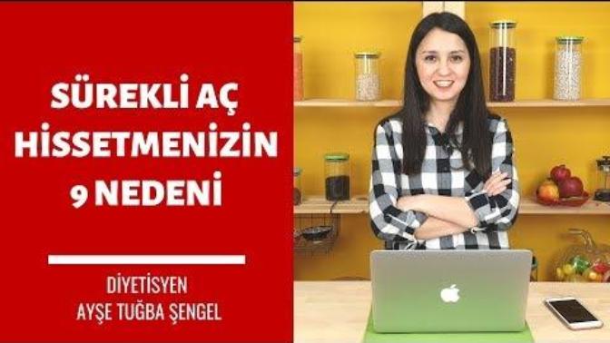 Sürekli Açlık Hissi Neden Olur?
