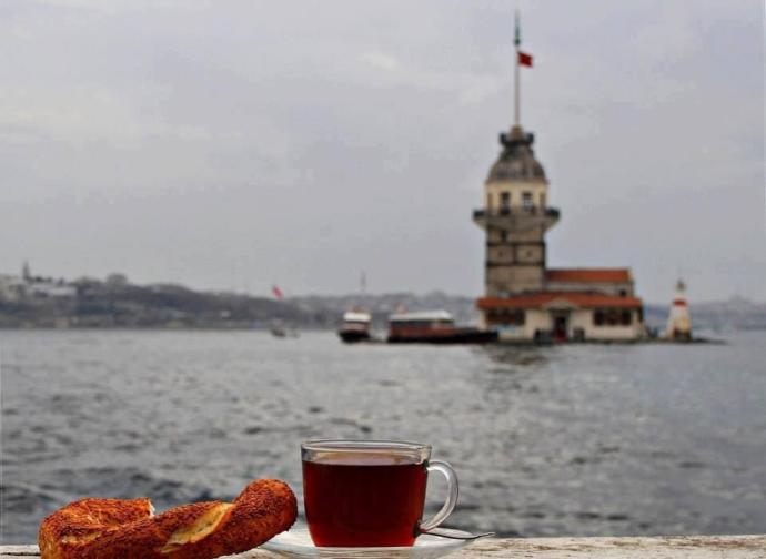 Türkiye'de yapmayı sevdiğiniz 3 şey nedir?