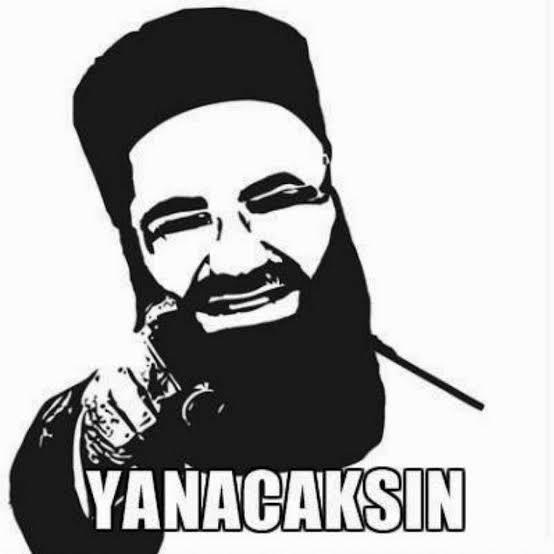 Kahve kapatmak günah mı?