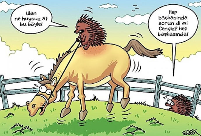 Suçu neden başkasında arıyoruz?
