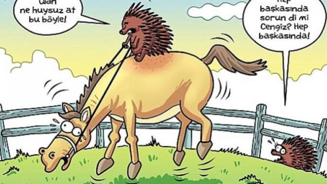 Suçu neden başkasında arıyoruz?