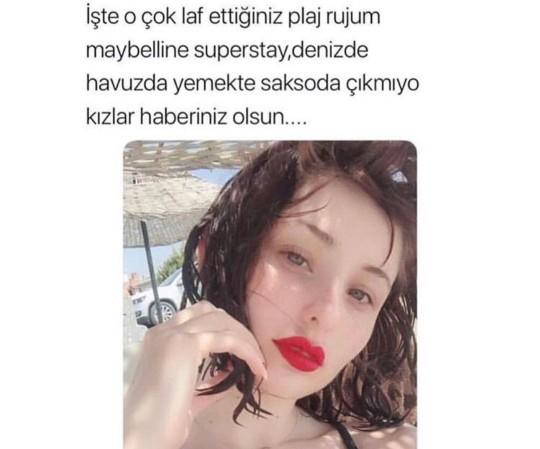 Yanaktan ruj izi nasıl çıkar acil yardım?