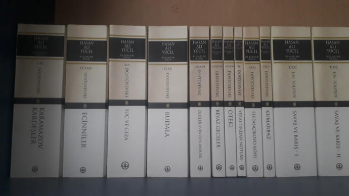 İngiliz Edebiyatı mı Rus Edebiyatı mı?