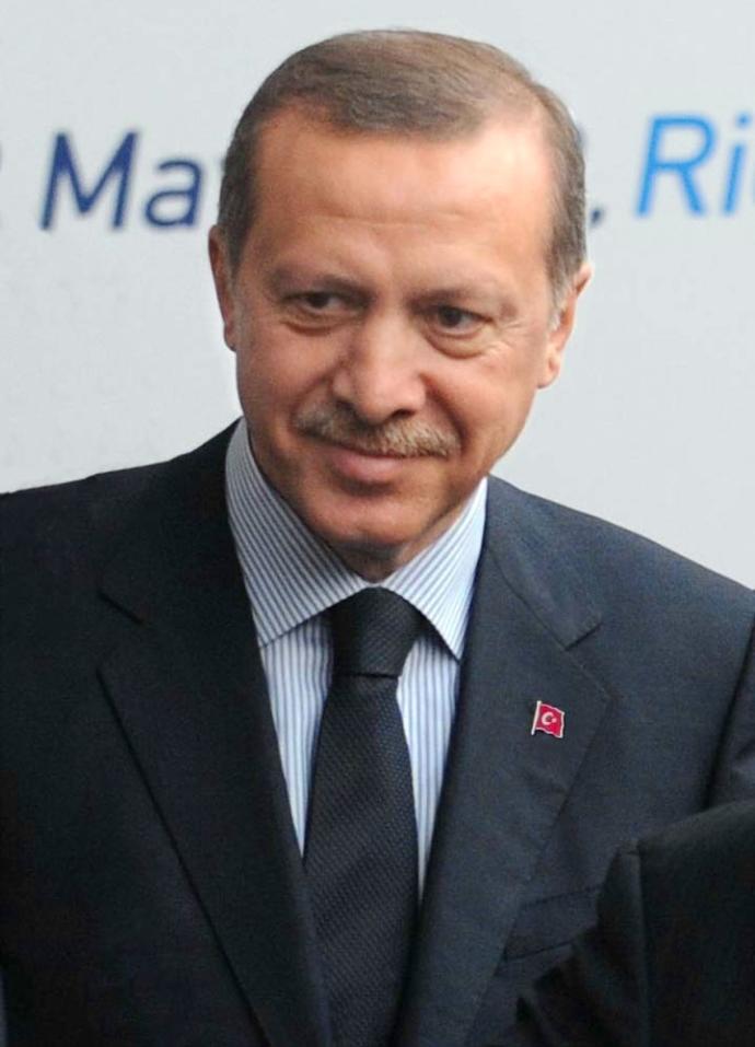 Recep Tayyip Erdoğan cidden karizmatik değil mi?