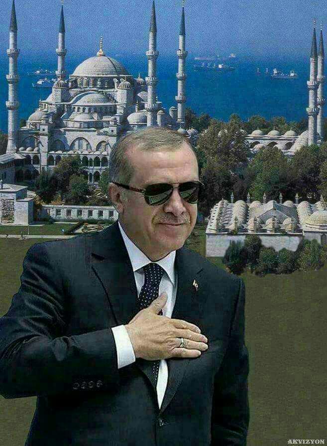 Recep Tayyip Erdoğan cidden karizmatik değil mi?