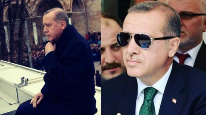 Recep Tayyip Erdoğan cidden karizmatik değil mi?
