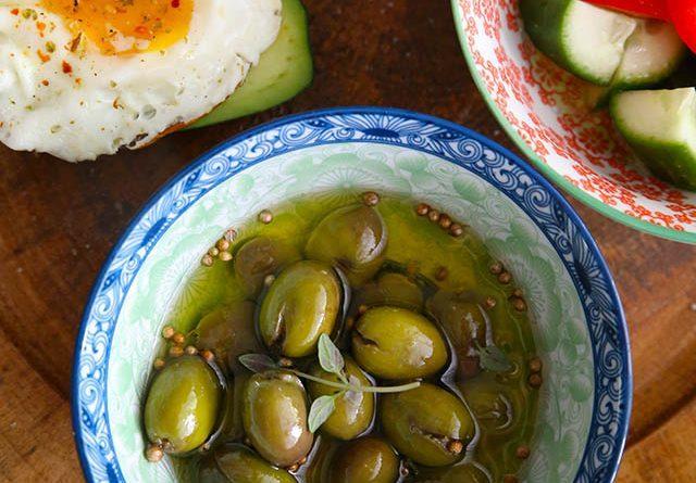 Bir oturuşta kaç tane zeytin yiyebilirsiniz?