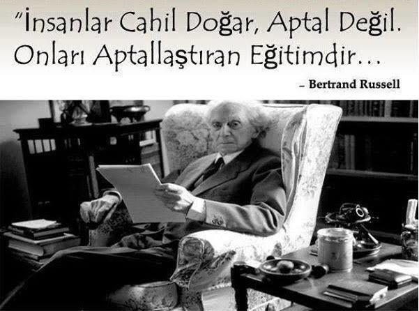 Okul insanı gerizekalılaştırır. Bir şey öğrenmek için canlı bir insana ihtiyaç duydurur. Öğretmenlik gereksiz bir meslek değil mi?