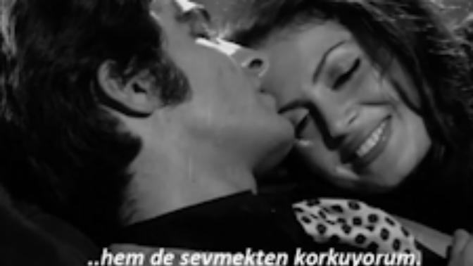 Sevmekten korkuyor musunuz?