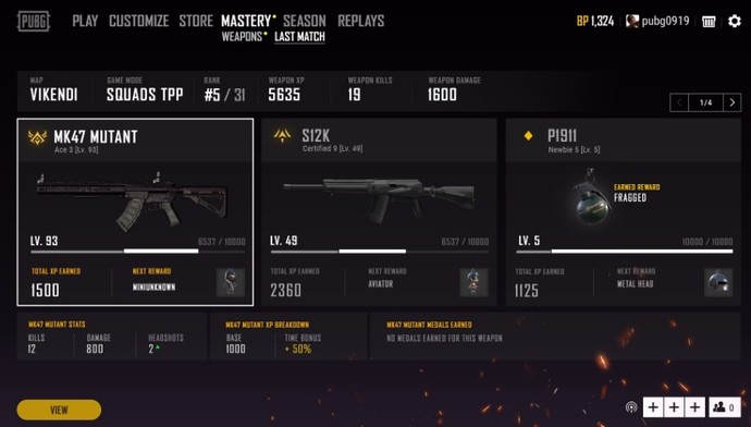 Pubg Mobile'de iyi oyuncu olmak için ne yapmalı?