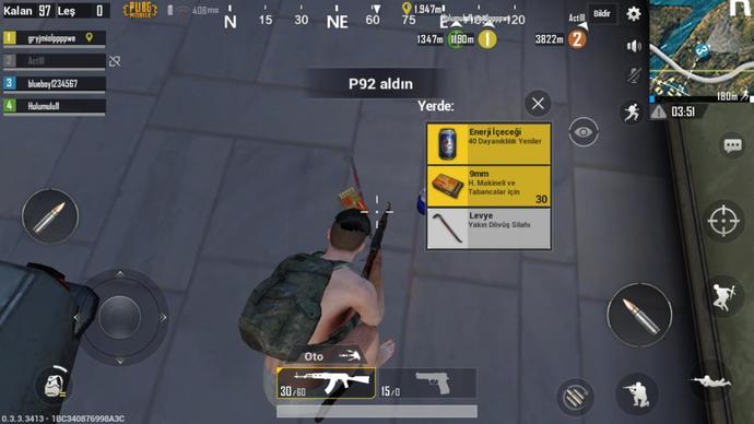Pubg Mobile'de iyi oyuncu olmak için ne yapmalı?